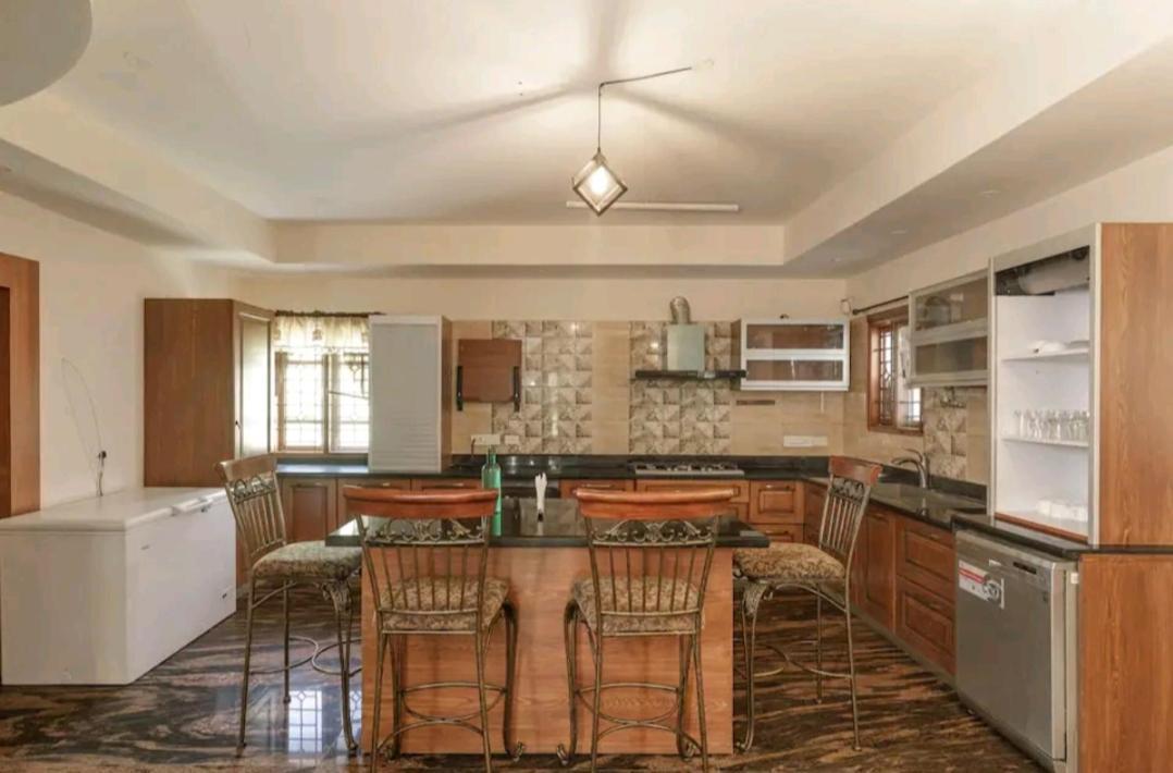 Tulip Villa بنغالور المظهر الخارجي الصورة