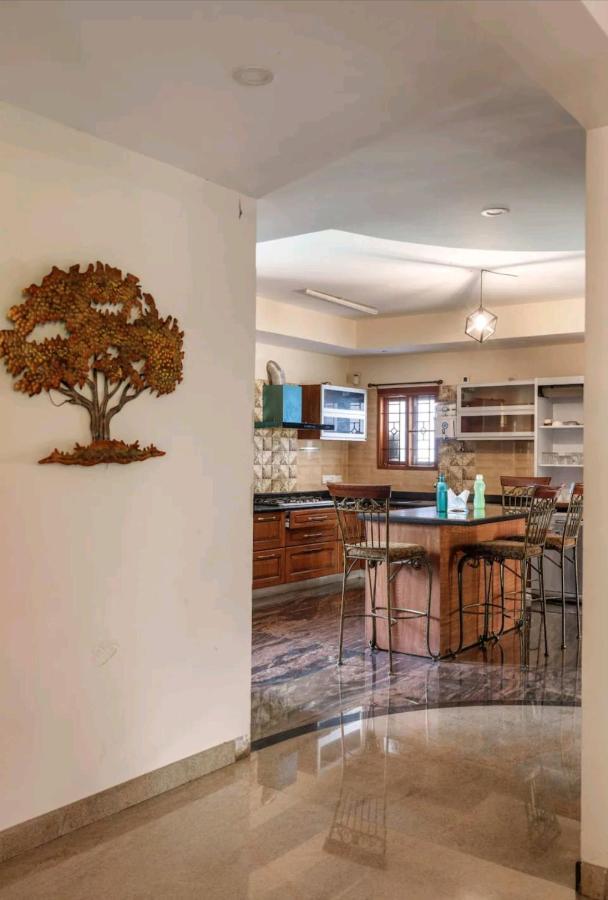 Tulip Villa بنغالور المظهر الخارجي الصورة
