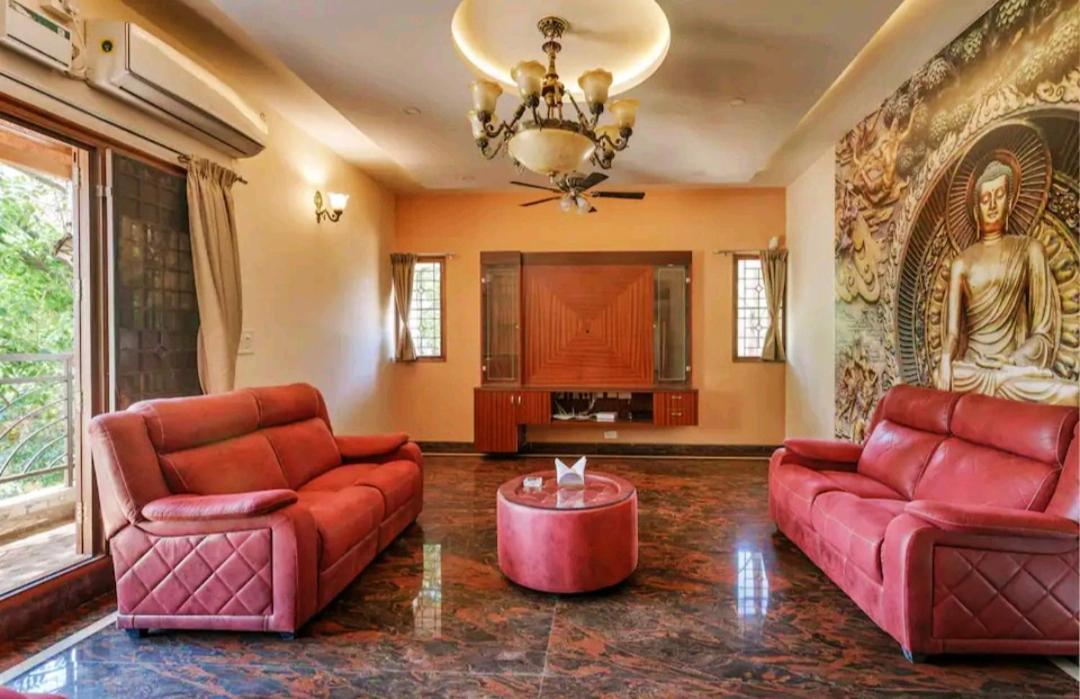 Tulip Villa بنغالور المظهر الخارجي الصورة