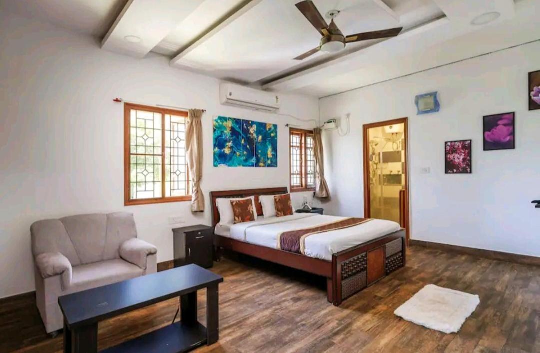 Tulip Villa بنغالور المظهر الخارجي الصورة