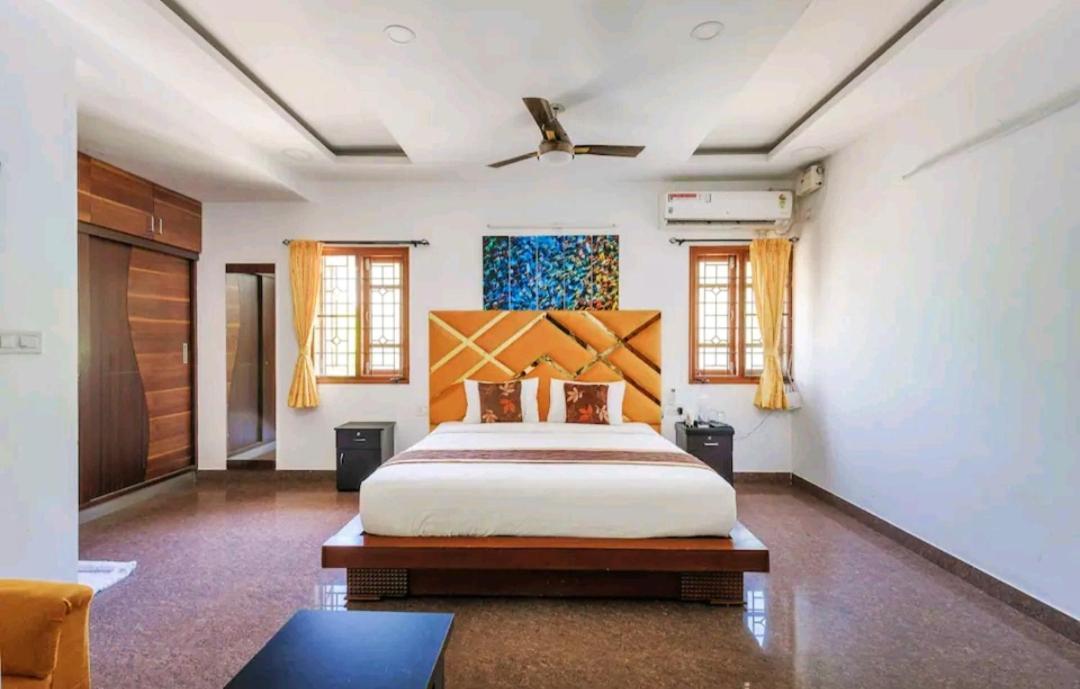 Tulip Villa بنغالور المظهر الخارجي الصورة