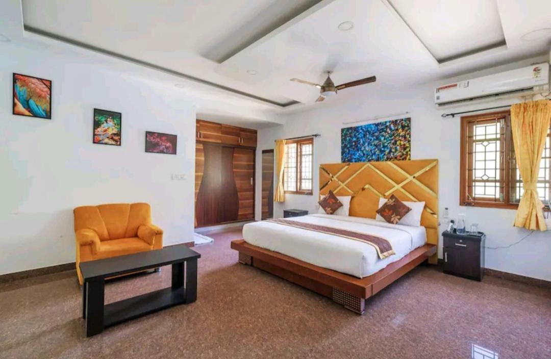 Tulip Villa بنغالور المظهر الخارجي الصورة