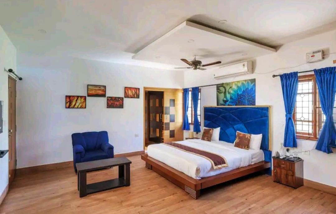 Tulip Villa بنغالور المظهر الخارجي الصورة