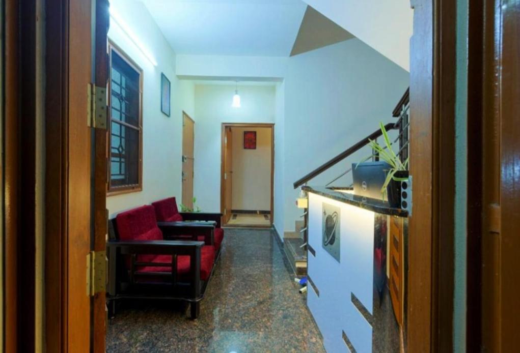 Tulip Villa بنغالور المظهر الخارجي الصورة