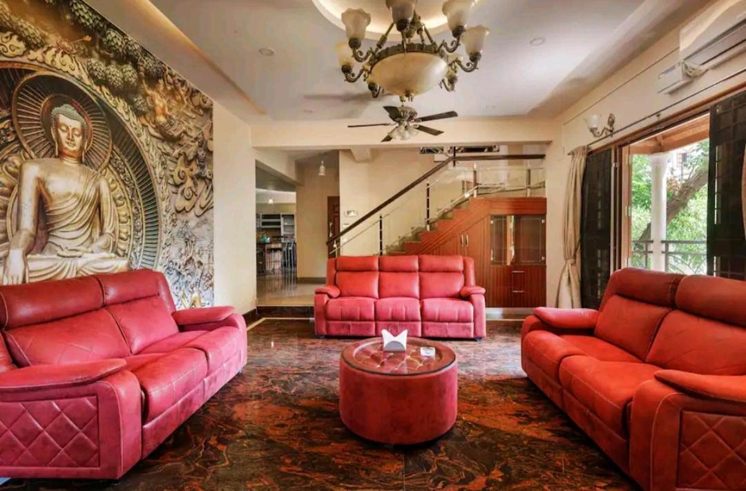 Tulip Villa بنغالور المظهر الخارجي الصورة