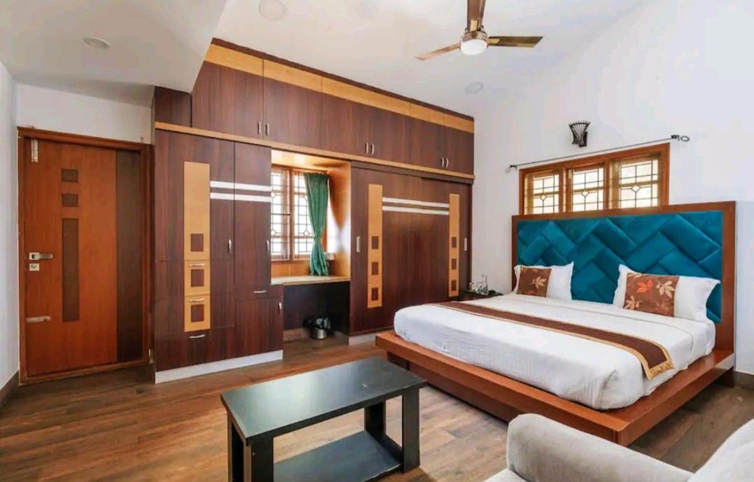 Tulip Villa بنغالور المظهر الخارجي الصورة