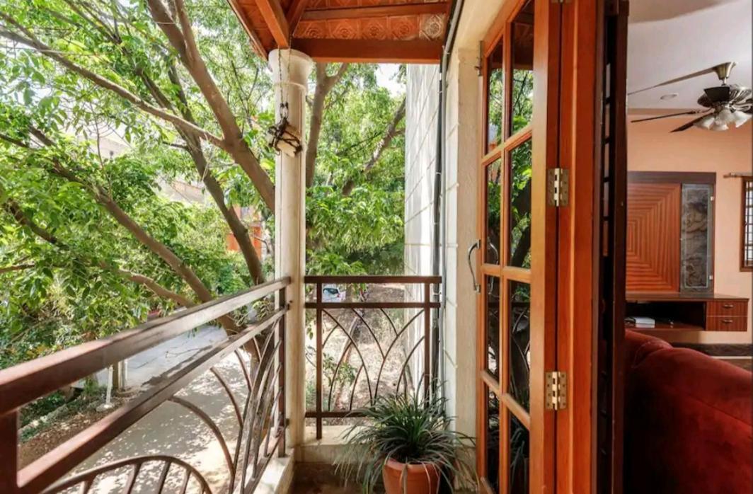 Tulip Villa بنغالور المظهر الخارجي الصورة