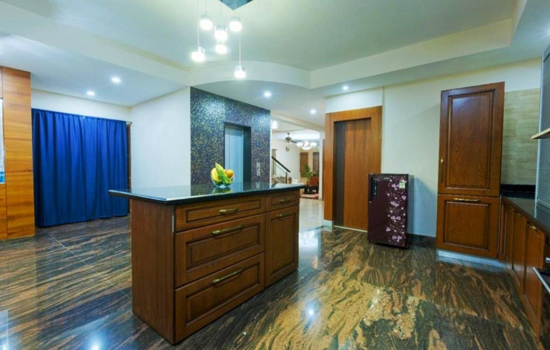 Tulip Villa بنغالور المظهر الخارجي الصورة